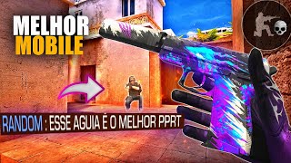 PROVANDO SER o MELHOR MOBILE ALTO NÍVEL STANDOFF 2 🇧🇷 RANKED [upl. by Goebel]