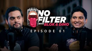 No Filter with BlokandDino  Episode 1  blokanddinostudios [upl. by Adnara]