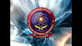 PTU Distance Education Introduction Punjab Technical University [upl. by Zaragoza]