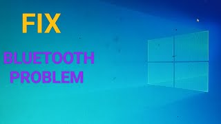 How To Fix Bluetooth Device Not Working On Windows 10windows youtube [upl. by Valdis960]