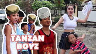 VLOG 13 TANSAN BOYS [upl. by Myron737]