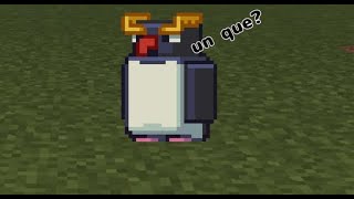 Miguel nunca ha visto un pingüino  Cortometraje en Minecraft [upl. by Ekaterina265]