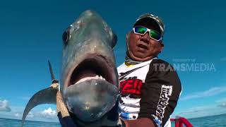 POPPING STRIKE BIDUK BIDUK  MANCING MANIA 221017 31 [upl. by Rosenquist]