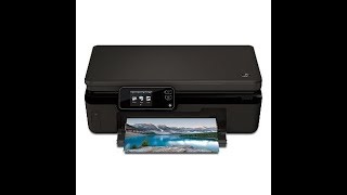 Hp Photosmart 5520  Not Printing Black Printhead Fix ⬇️Link in Description⬇️ [upl. by Ravaj]