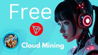 CloudTRXcc Review Mine Free TRX Daily with Tron Cloud Mining [upl. by Loren]