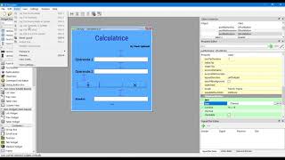 Insérer une image ou icone avec Qt Designer [upl. by Michael241]