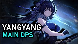 Wuthering Waves  DPS Yangyang Showcase [upl. by Cirdes]