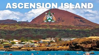 Ascension Island documentary [upl. by Euqinommod933]