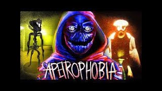 Apeirophobia Walk Through Part 5Level 1416 [upl. by Hairas]