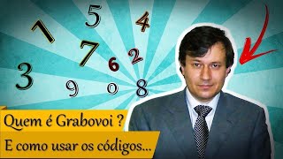 NÚMEROS DE GRABOVOI  COMO USAR 2022 [upl. by Jehiah]