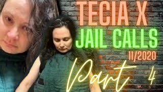 Letecia Stauch Jail Calls November 2020 Part 4 [upl. by Missi561]