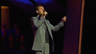 Daniel ODonnell  Footsteps Live at The Helix Dublin 2003 [upl. by Pizor]