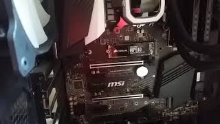 Dissipador de Calor no SSD M2  É Bom Usar [upl. by Nytram]