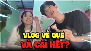 Vlog1 Về Quê CU LÌ [upl. by Dena2]