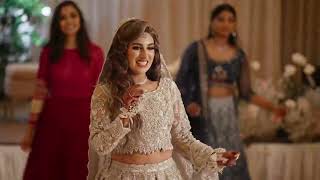 DEEWANA HAI DEKHO I BRIDE PERFORMANCE I Best Bollywood Songs I KKKG I Arham and Zoya Mendhi [upl. by Clayberg]