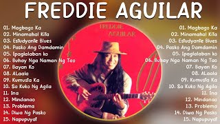 Freddie Aguilar Greatest Hits Nonstop Tagalog Love Songs Of All Time Best Songs Of Freddie Aguilar [upl. by Mungo212]