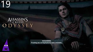 REVENGE  Assassins Creed Odyssey  19 [upl. by Vaughan367]