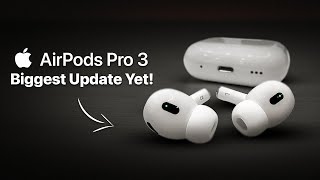 AirPods Pro 3  Dont Buy ANY AirPods for NOW [upl. by Sialac]