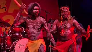 Barunga Festival 2024 Yothu Yindi Djapana Sunset Dreaming [upl. by Bubb]