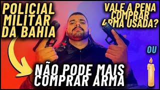 CONCURSO PMBA COMO COMPRAR A SUA ARMA PARTICULAR APÓS FORMADO [upl. by Hosea34]