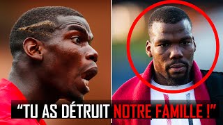 La Dernière Trahison du Frère de Pogba Révélation  H5 Motivation [upl. by Nnaael938]