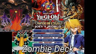 Zombie Deck February 2024 [upl. by Orteip]