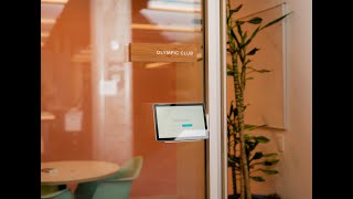 Cisco Webex Room Navigator Door Bracket Installation Guide [upl. by Magulac]