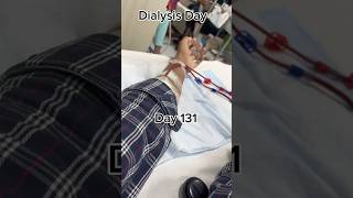 Day 131 Dialysis Patient Daily routine minivlog dailyroutine kidneyfailure [upl. by Ordisy280]