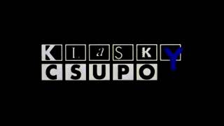 Klasky Csupo 2002 BIG SCREEN with all 3 colorblindnesses [upl. by Judus]