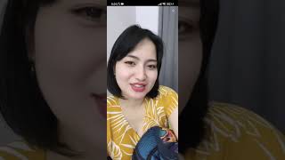 Bigo Live Hot Tammi Bikin Pengen [upl. by Naillimixam696]