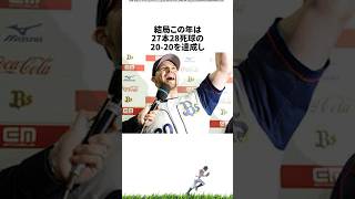 【プロ野球】大当たり助っ人（物理）グレッグ・ラロッカに関する雑学・エピソード [upl. by Akinal]