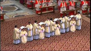 Solemnity of the Epiphany of the Lord  Episcocal Ordination Georg Gänswein [upl. by Narcis715]