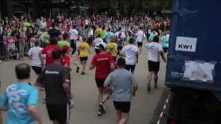 Teilnehmerrekord beim münzFirmenlauf in Koblenz [upl. by Fiorenze]