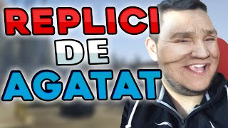 TOP 10 REPLICI de AGATAT 2016  MINECRAFT [upl. by Ardeha448]