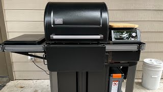 New Traeger Timberline  an issue everyone is having and a fix [upl. by Aziza884]