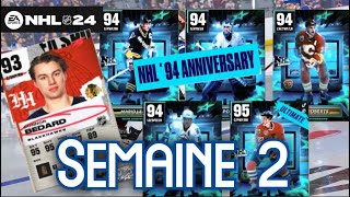 Mario 94 MSP  Évènement NHL 94 Semaine 2 sur NHL 24  On regarde ça ensemble  QC  FR [upl. by Namsu136]