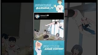 Talk about making an entrance 😂 anime animemoments [upl. by Kobi]