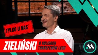 CARLITOS AUGUSTYNIAK BAKU WSZOŁEK I INNI ZIELIŃSKI I LEGIA NAJWIĘKSZYMI WYGRANYMI OKNA WYWIAD [upl. by Alacim]