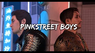 Pinkstreet Boys  Can I Put My Balls in Yo Jaws [upl. by Moon59]