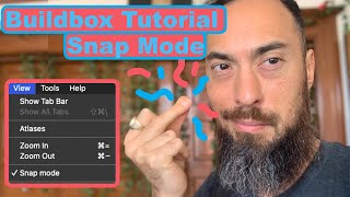 Buildbox Tutorial How To Use Snap Mode When Designing Levels [upl. by Childers]