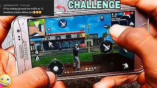 free fire gameplay 1gb ram 2024 samsungj2  free fire gameplay [upl. by Taka832]