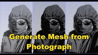 ✅ Convert Photography to Mesh using Gmsh [upl. by Jeniece573]