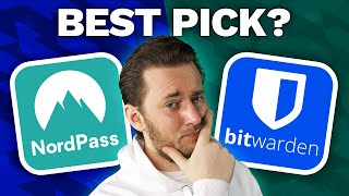 NordPass vs Bitwarden  What is the best password manager in 2024 [upl. by Kerred]