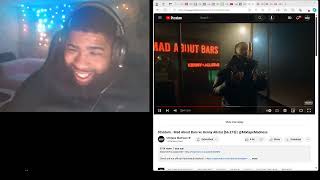 Stardom Mad About Bars w Kenny Allstar  Reaction [upl. by Aliuqet]