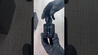 Dior Sauvage elixir perfume asmr unboxing asmrunboxing dior sauvage perfume fragrance [upl. by Moselle]