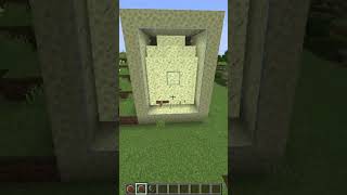 Villager Maddest Hole Filler Reaction shorts minecraft meme [upl. by Meade]