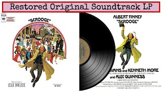 SCROOGE 1970 Soundtrack LP 13 THANK YOU VERY MUCH [upl. by Atsyrc68]