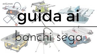 La guida completa ai banchi sega 2020  Fai da te [upl. by Rastus]