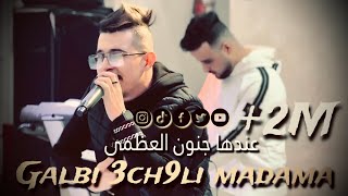 Cheb Hichem Tgv Live 2024  Galbi 3cha9li Madama  Ft Taha Téros MARIAGEWADSOUF [upl. by Nicol930]