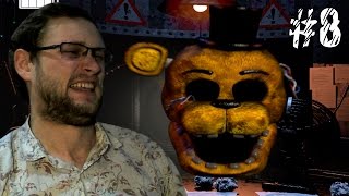 Five Nights at Freddys 2 ► МИЛЛИАРДЫ СКРИМЕРОВ ► 8 [upl. by Enihpad]